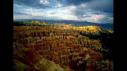 Bryce Canyon Hoodos Pictures