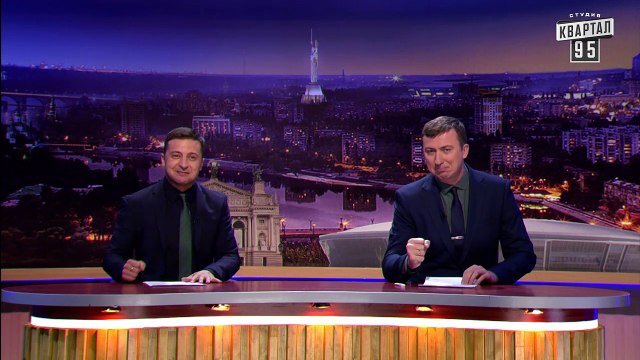 Наконец-то! В Казахстане нашли учителя Виталия Кличко - Новый сезон ЧистоNews 2016 #305