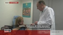 Grippe: faut-il se faire vacciner?