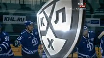 Tarasov Goal - Dyn. Moscow 5-1 Medvescak Zagreb 10.10.2016
