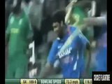 India vs South Unforgettable Cricket Match - Yuvraj Singh's Catch & Munaf Patel Wickets Clinches Win