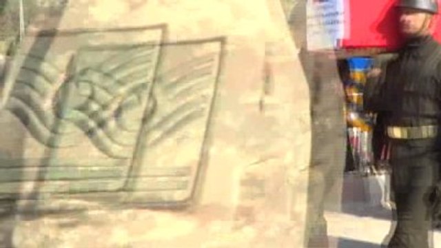 Kahramanmaraş Uzman Çavuş Dobur, Andırın'da Gözyaşlarıyla Toprağa Verildi