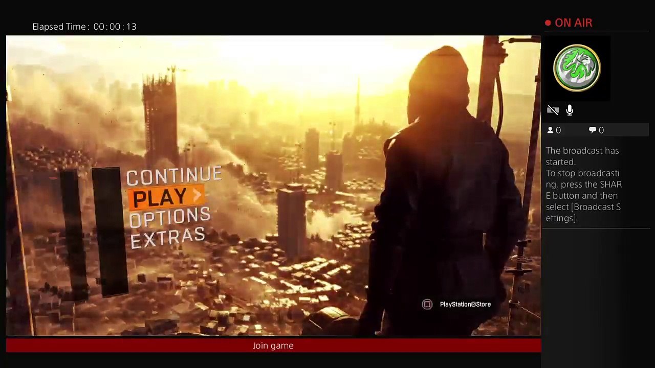 Dying light (16)