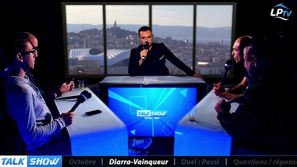 Talk Show du 10/10, partie 5 : Diarra-Vainqueur