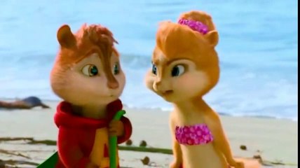 ♫♫ Alvin i Wiewiórki Mam te moc Kraina Lodu ♫♫