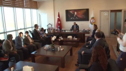 Cankurtaran: 'Bu Tam Demokrasi Kavramını Stk'lar ile Birlikte Gerçekleştireceğiz'