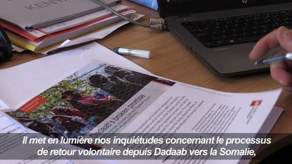 Le Kenya viole les lois internationales sur les réfugiés