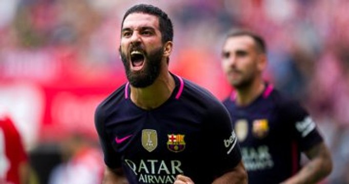 Arda Turan, La Liga'da En İsabetli Pas Yapan 2. Oyuncu Oldu