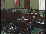 Poseł Ireneusz Zyska - Wystąpienie z dnia 05 pa�dziernika 2016 roku.