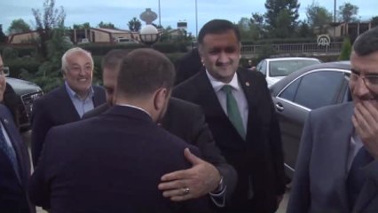 Eroğlu: 'Yeşil Yol'u Her Bakımdan Destekliyorum. Çevreci Bir Yoldur'