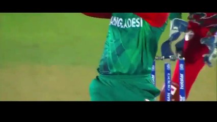 England VS Bangladesh Series 2016 Promo