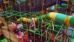 Busfabriken Indoor Playground Fun for Family and Kids (short and fast-paced edit)