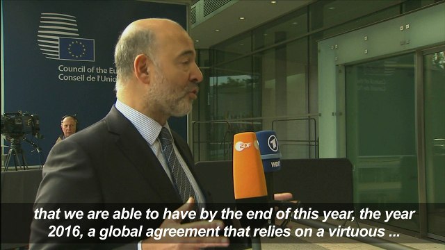 Greece has delivered reforms for bailout payout: EU's Moscovici