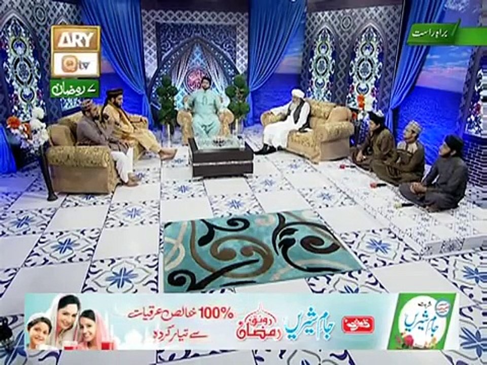ایسی نعت پہلے نہیں سنی ہو گی Must Listen Naat Amazing Naat by farooq mehrvi