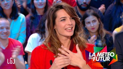 La Météo du 10/10 - Le Grand Journal - CANAL+