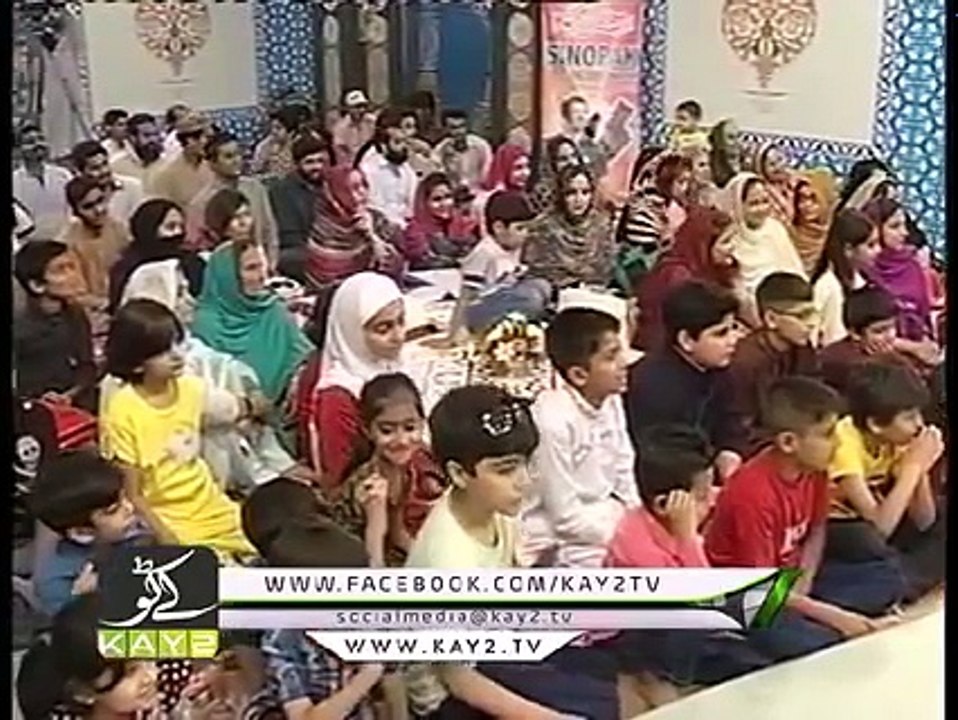 cute baby naat khawan - beautiful naat sharif