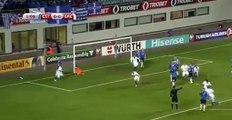 0-1 Vasilis Torosidis Goal HD - Estonia vs Greece - 10.10.2016