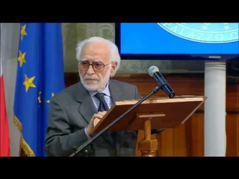 Roma - XII edizione Premio Matteotti, la premiazione (10.10.16)