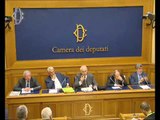 Roma - Comitato No Referendum Costituzione - Conferenza stampa di Arturo Scotto (10.10.16)