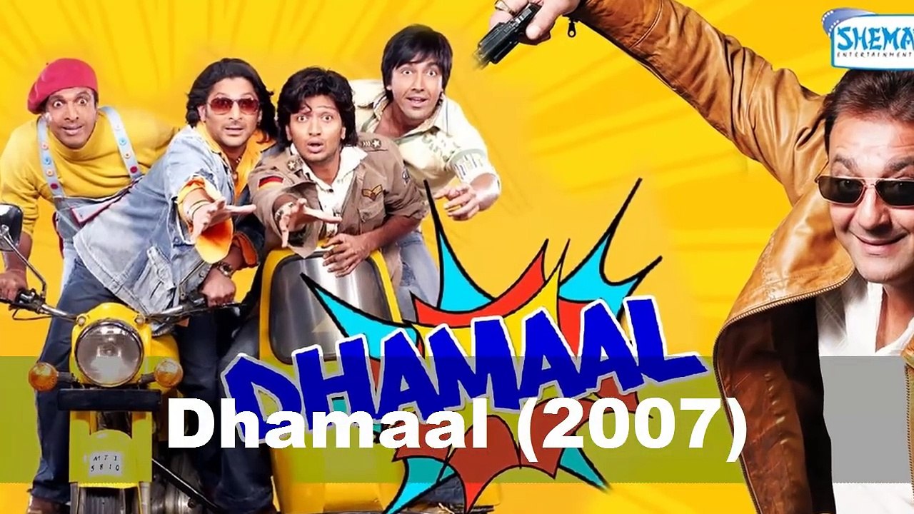 Top 10 Best Bollywood Hindi Comedy Movies of All Time video Dailymotion