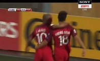 0-1  André Silva Goal HD - Faroe Islands 0-1 Portugal - 10.10.2016 HD