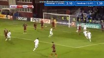 0-1 Ádám Gyurcsó Goal HD - Latvia vs Hungary - 10.10.2016