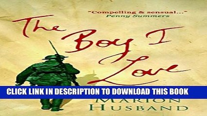 [PDF] The  Boy I Love (The Boy I Love Trilogy) Full Colection