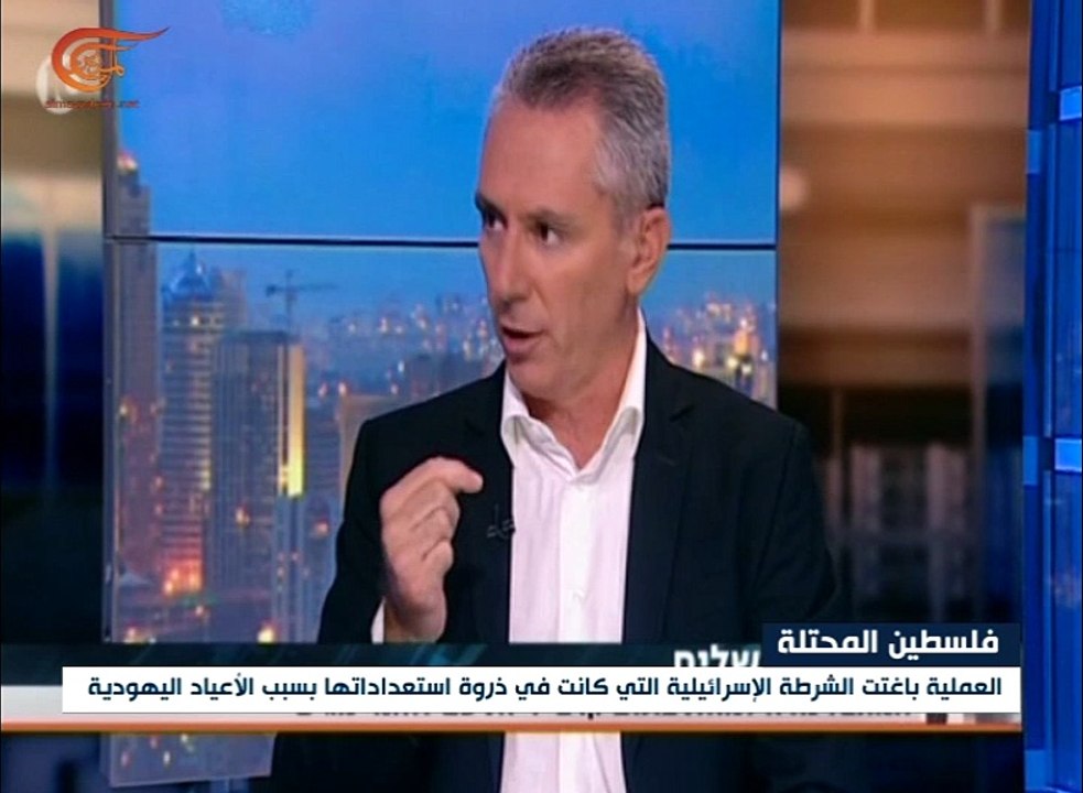 الإعلام الإسرائيلي: عملية القدس الأخيرة تطور ...