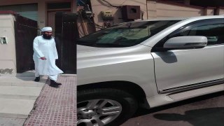 Maulana Tariq Jameel Going For Hajj - Exclusive Pictures - 30th August 2016