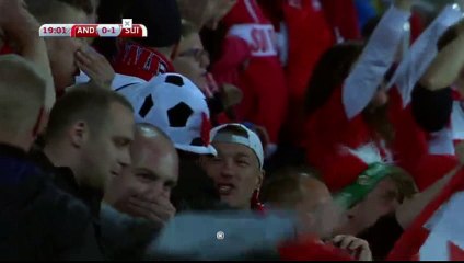 (Penalty) Schar F. Andorra	0-1	Switzerland 10.10.2016