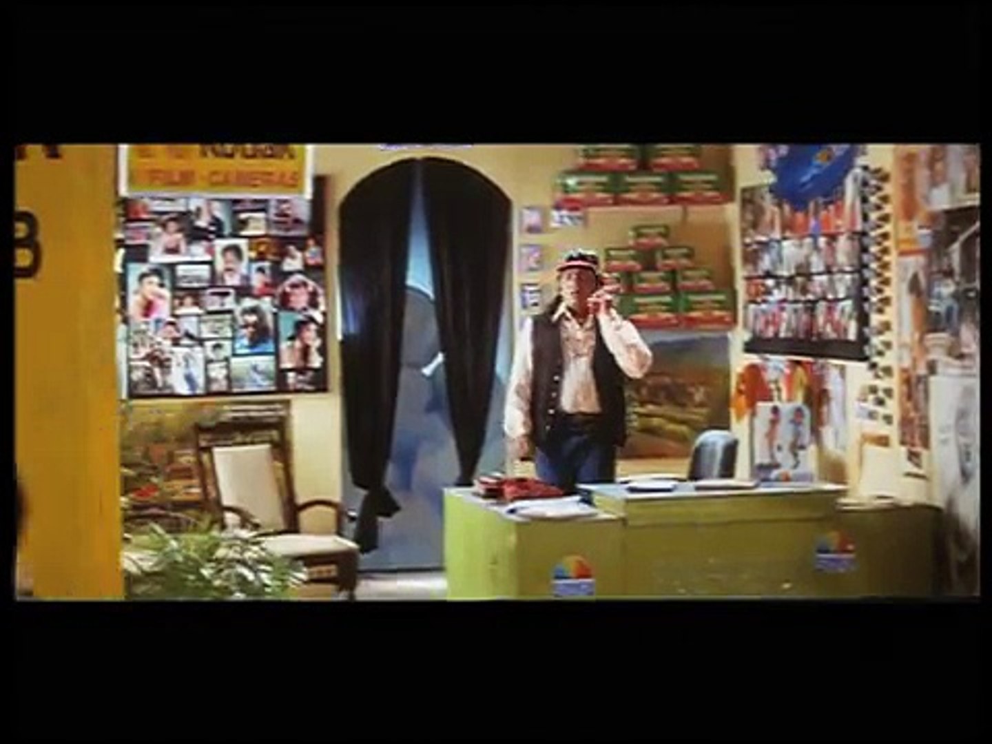 Comedy Scenes | Hindi Comedy Movies | Johnny Lever And Satish's Funny Phone Call | Hindi Movies