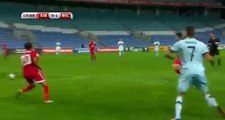 0-2 Axel Witsel Goal HD - Gibraltar 0-2 Belgium - 10.10.2016