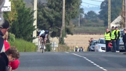 Prix des Vins Nouveaux 2016 : La victoire de Samuel Plouhinec