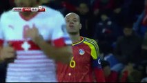 0-1 Fabian Schär Penalty Goal HD - Andorra vs Switzerland - 10.10.2016