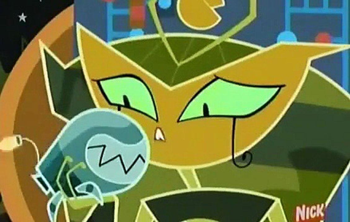 My Life as a Teenage Robot S03 E14 - Stage Fright