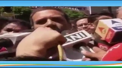 I Against The Ideology Of Dividing Country   Rahul Gandhi