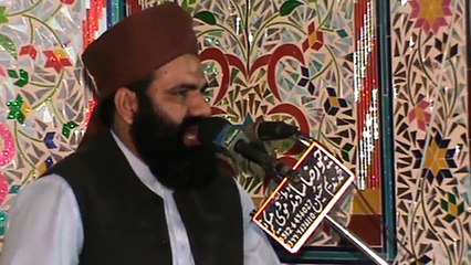 SAYYED SHABIR HUSAIN SHAH HAFIZABADI..KARBALA...SAYYED ZAHEER AHMAD HASHMI,must watch