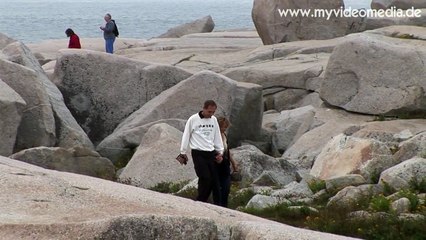 Peggy's Cove, Nova Scotia - Canada HD Travel Channel
