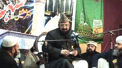 Syed Shabbir Hussain Shah Hafizabadi ( R.A ) Syed Muzamil Shah