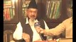 Khateeb ul Islam Pir Syed Shabbir Hussain Shah Naqvi (R.T.A) Talking about Talibaan 02.mpg