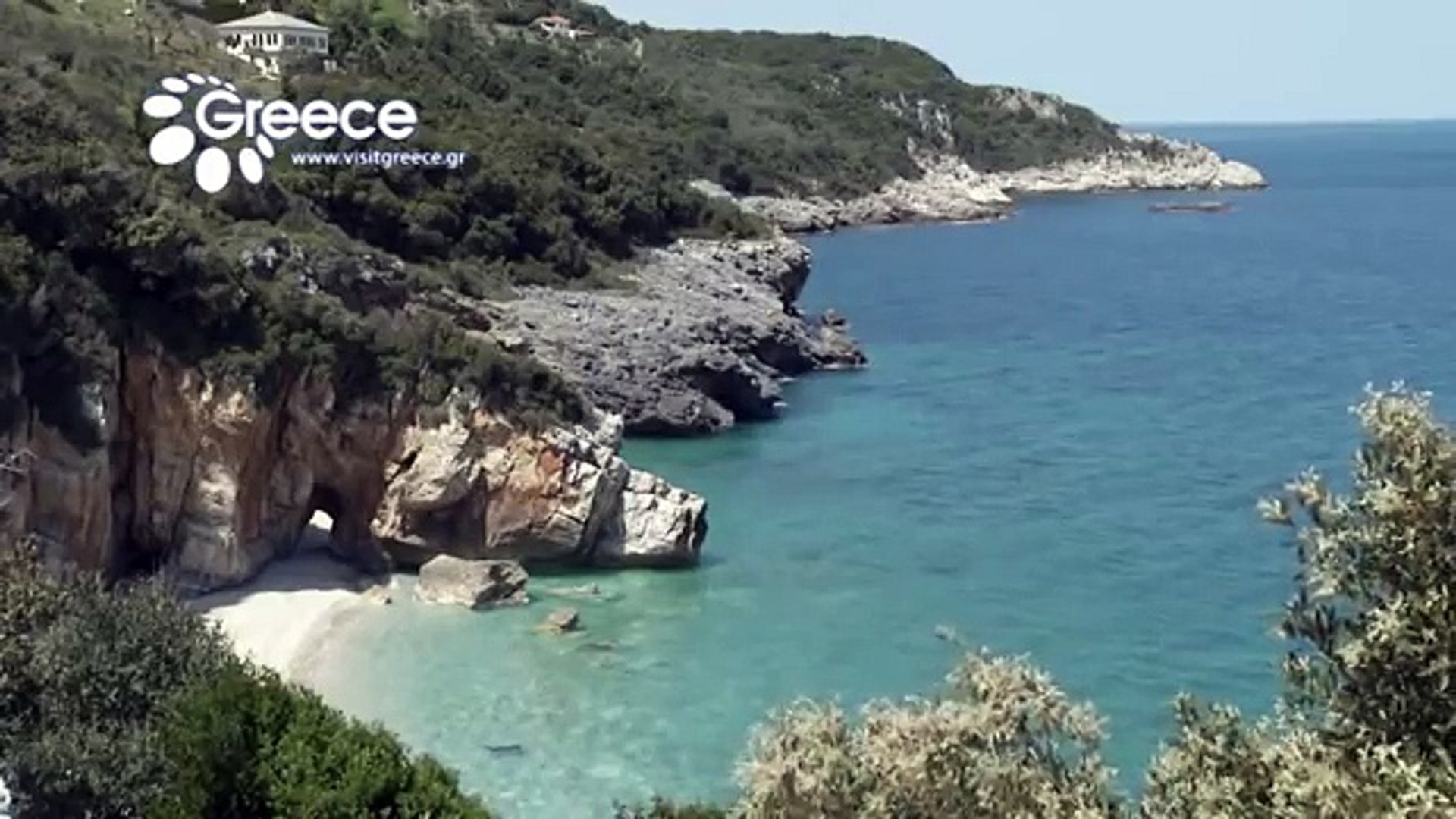 Explore Greece with Travel Channel - Sea & Sun (English)