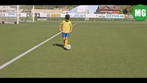 Sensação na internet, garoto de 10 anos assina com a Juventus