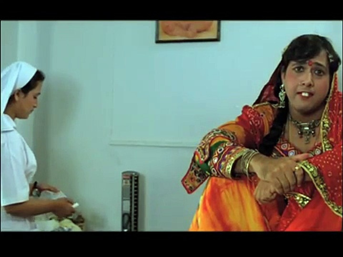 Comedy Scenes | Hindi Comedy Movies | Govinda's Funny Check Up | Chhote Sarkar | Hindi Movies