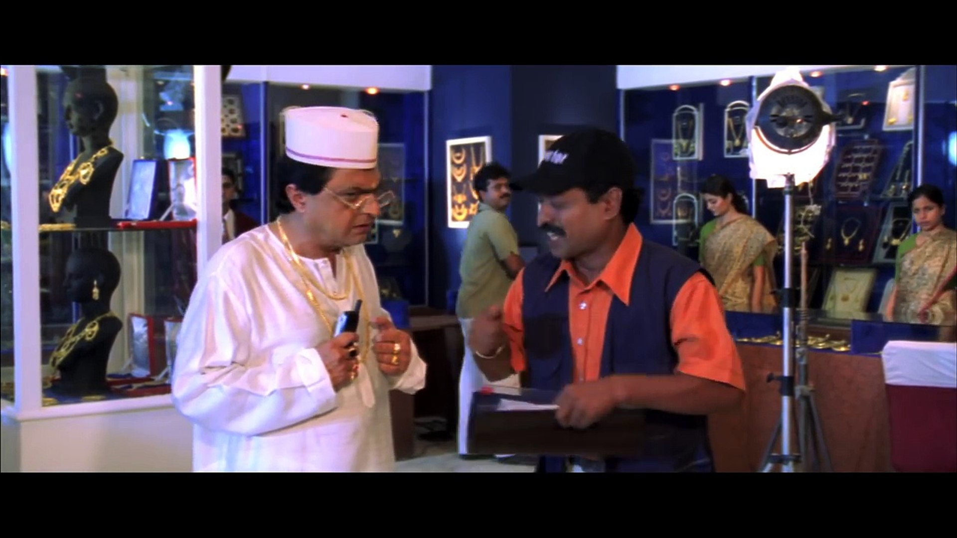Comedy Scenes | Hindi Comedy Movies | Govinda Fools Shopkeeper | Jodi No 1 | Hindi Movies