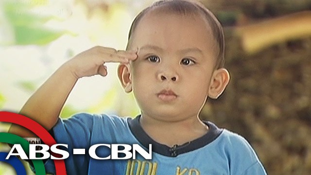 Mission Possible: Little Police Officer