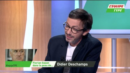 Foot - Gazan maudit : Deschamps explique ses choix