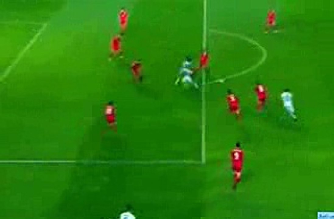 Axel Witsel Amazing Goal - Gibraltar vs Belgium 0-2  FIFA World Cup Qualifiers 10-10-2016