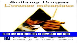 [PDF] Orange Mecanique Full Online
