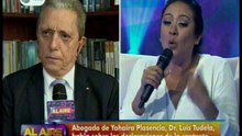 La Mamacha habla de su problema con el Dr Tudela