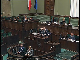 Poseł Jan Mosiński - Wystąpienie z dnia 05 pa�dziernika 2016 roku.